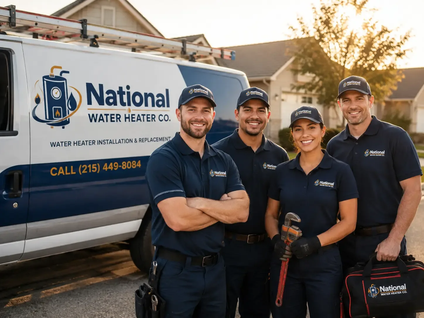 Water Heater Installation company in New Stanton, PA