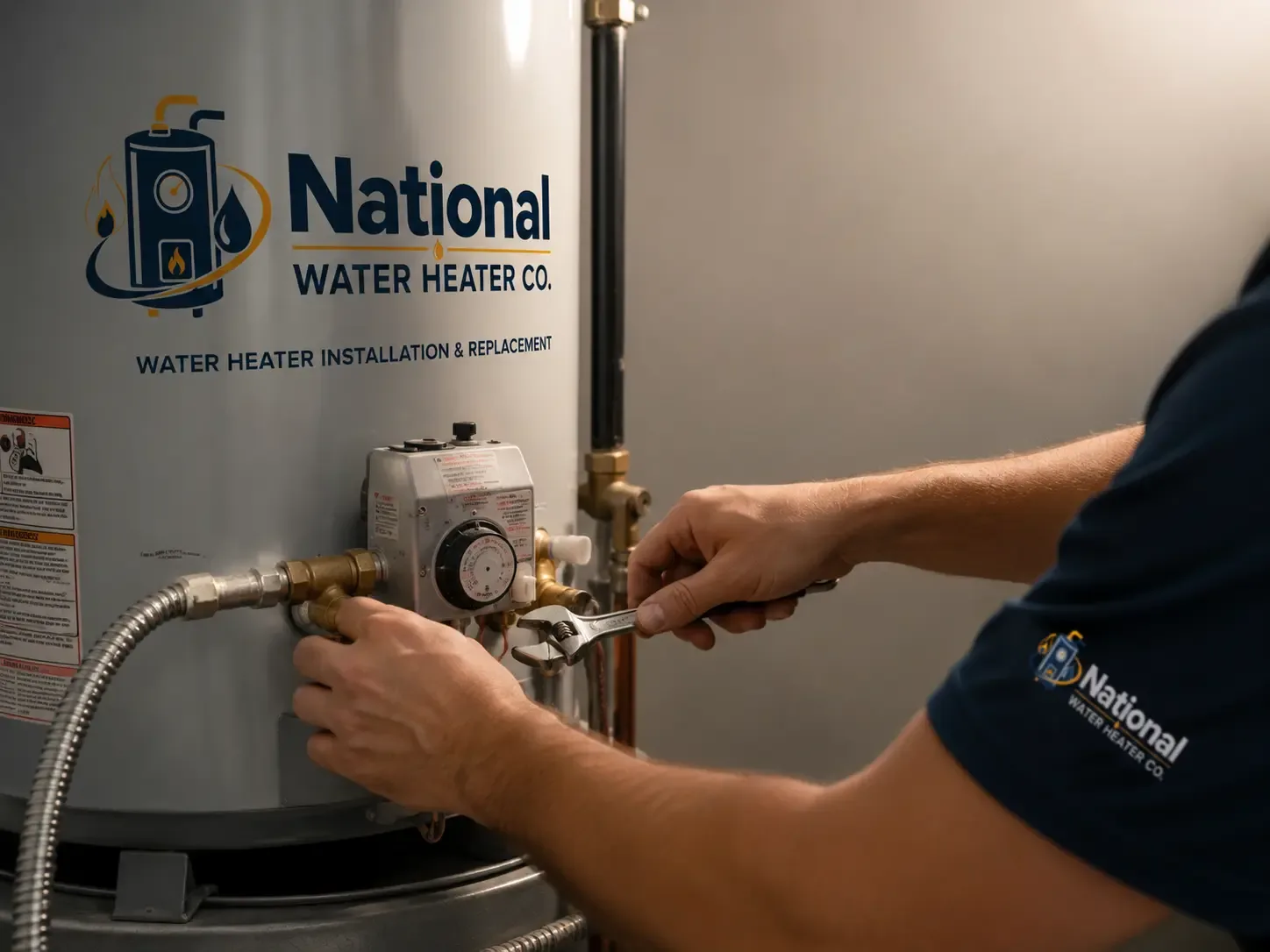 Why choose Water Heater Installation in New Stanton, PA